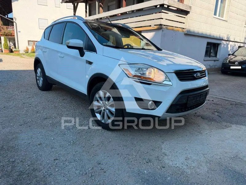 2010 Ford Kuga