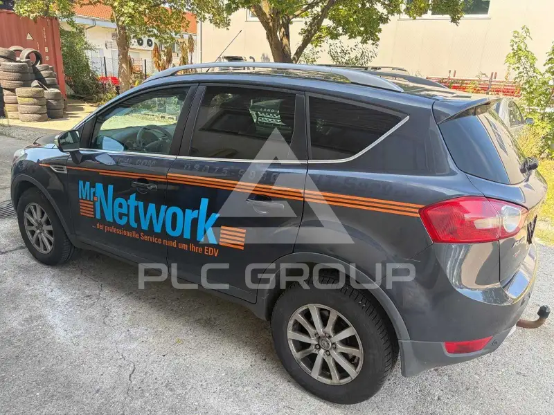 2010 Ford Kuga