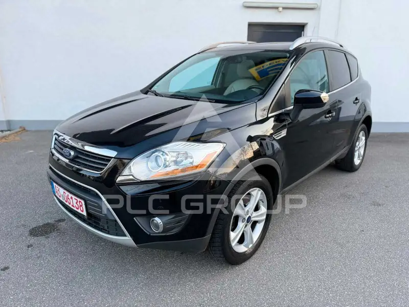 2010 Ford Kuga