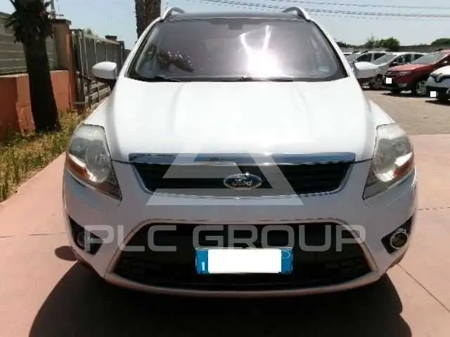 2010 Ford Kuga