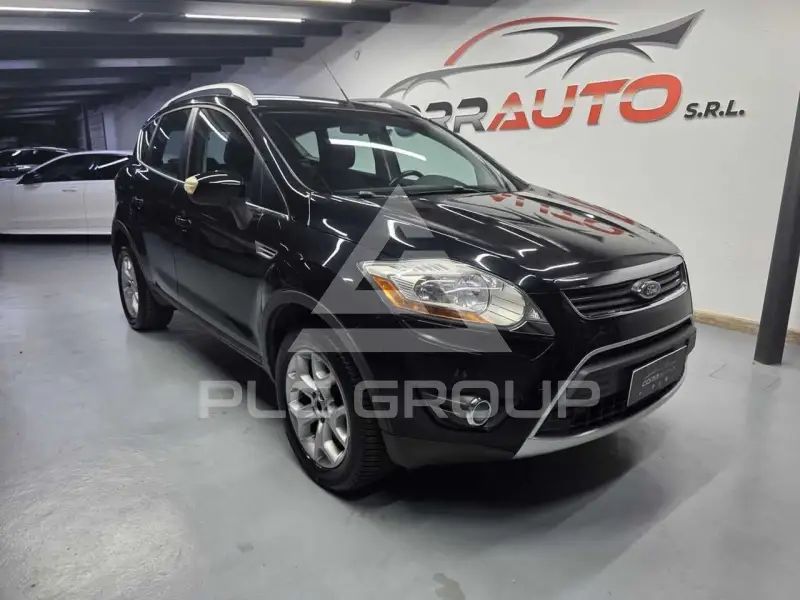 2010 Ford Kuga
