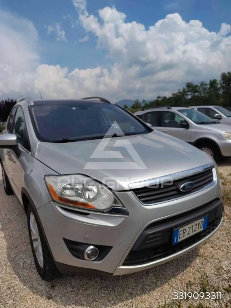2010 Ford Kuga