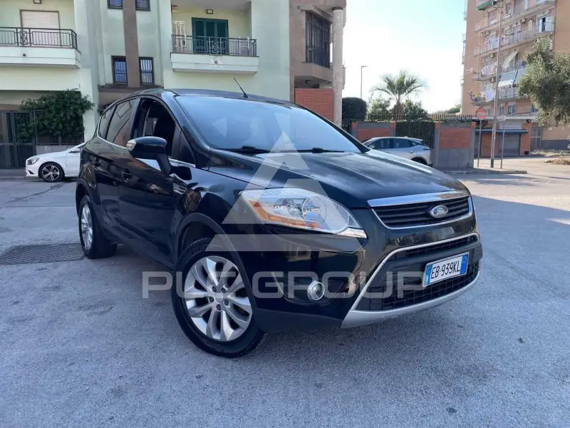 2010 Ford Kuga