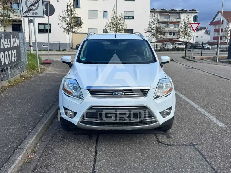 2010 Ford Kuga