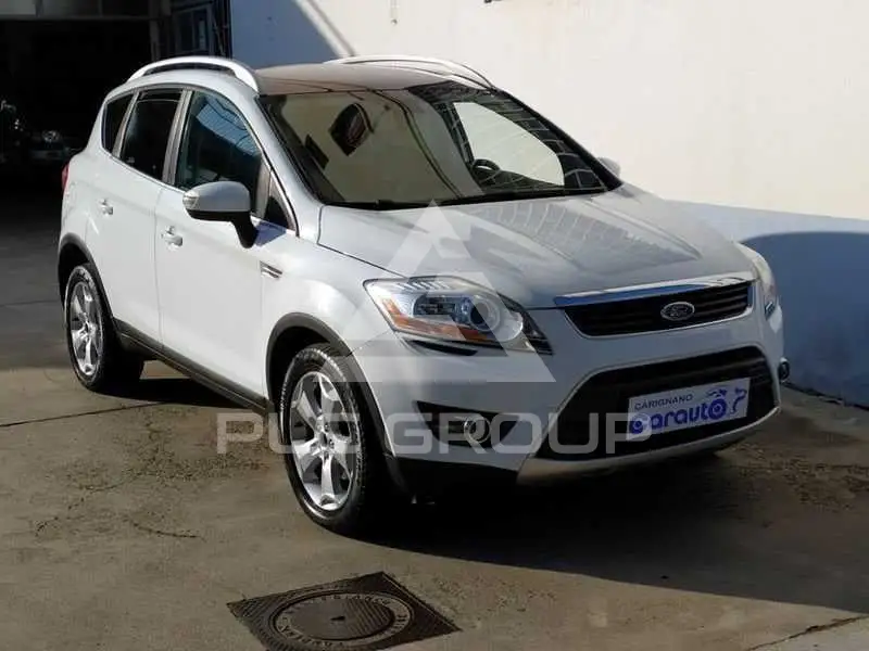 2010 Ford Kuga