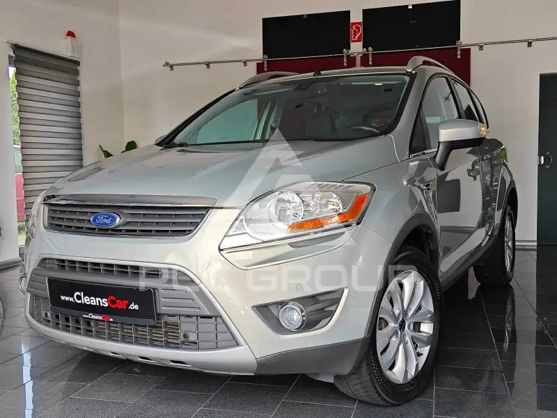 2010 Ford Kuga