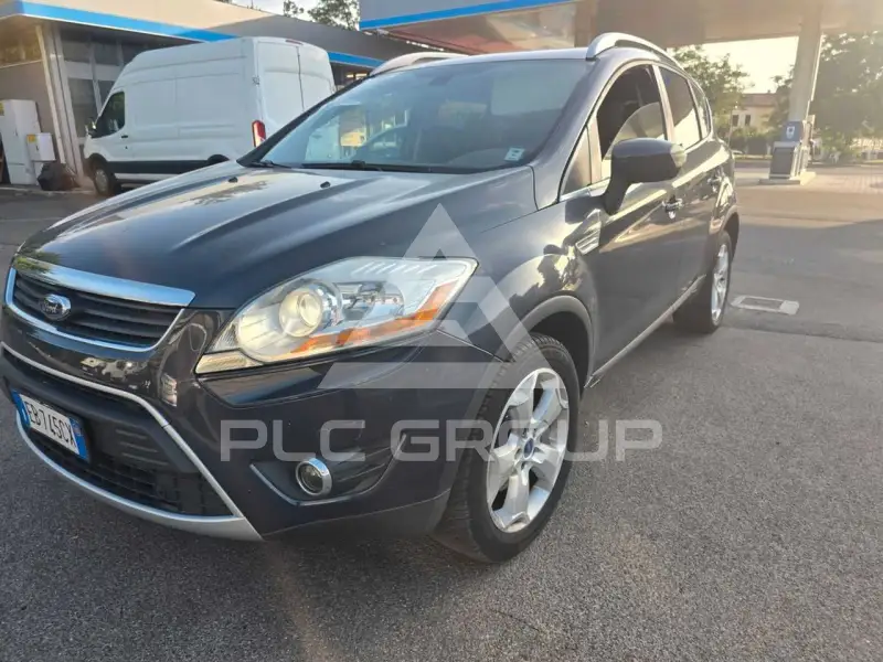 2010 Ford Kuga