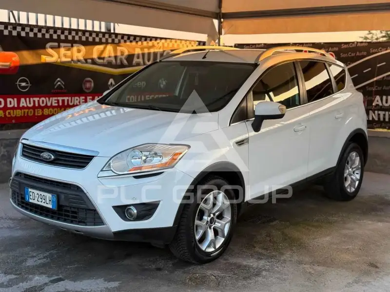 2010 Ford Kuga