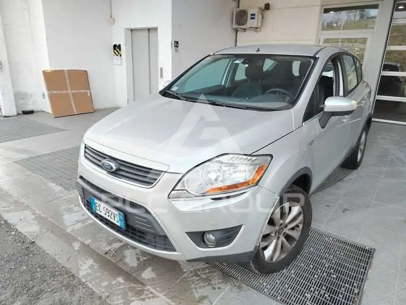 2010 Ford Kuga