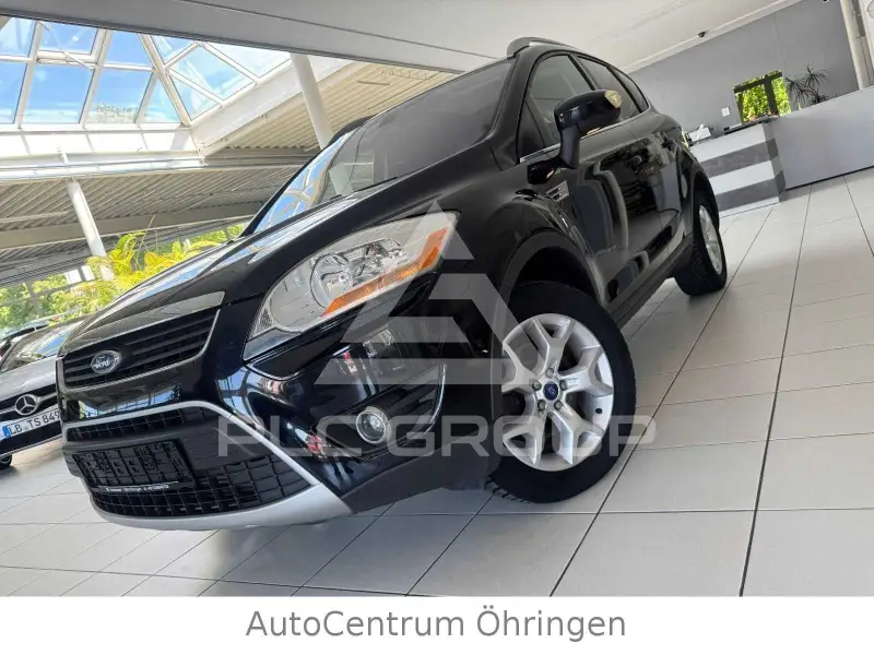 2010 Ford Kuga