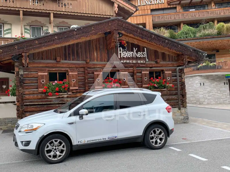2010 Ford Kuga