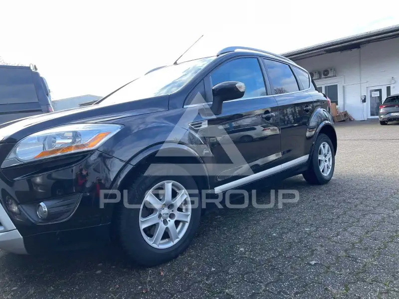 2010 Ford Kuga