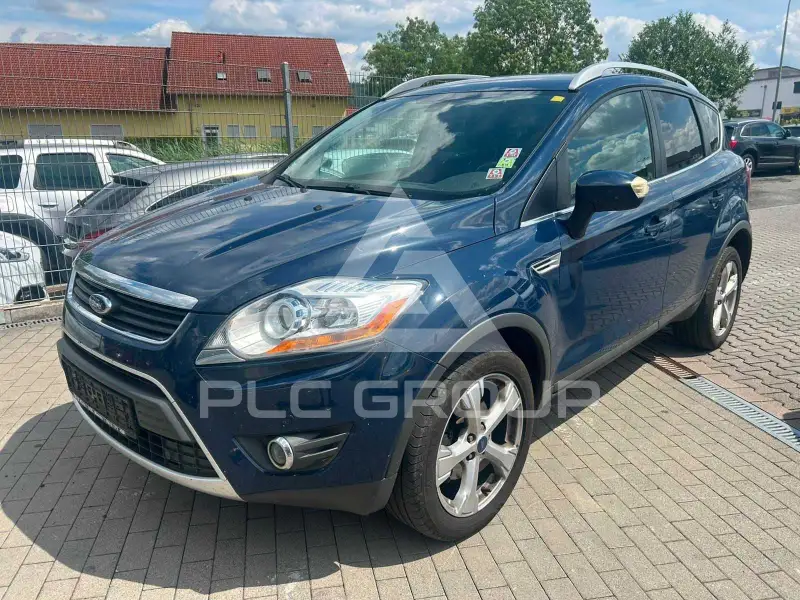 2010 Ford Kuga