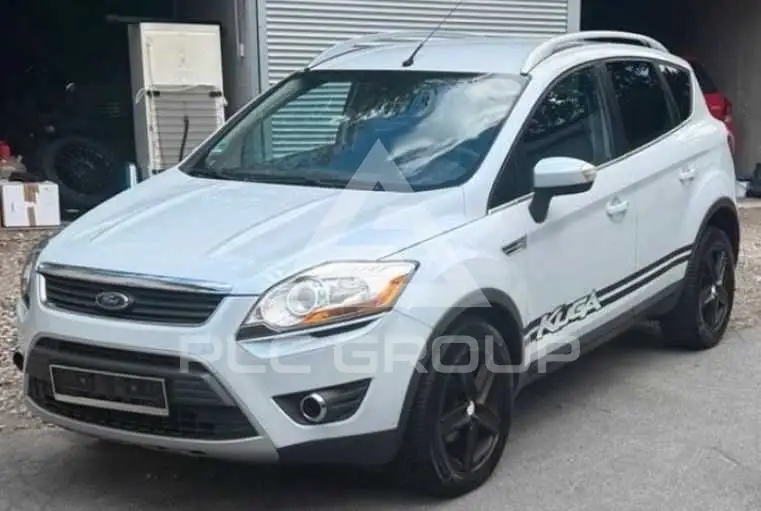 2010 Ford Kuga