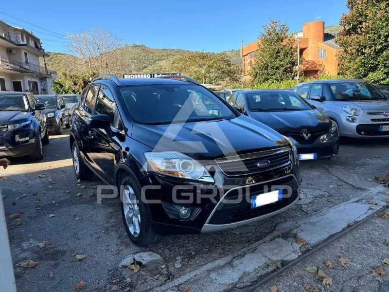 2010 Ford Kuga