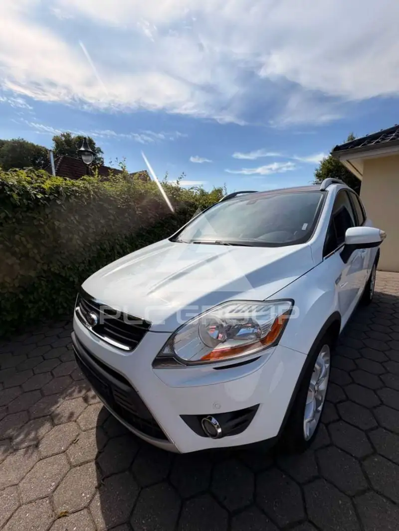 2010 Ford Kuga