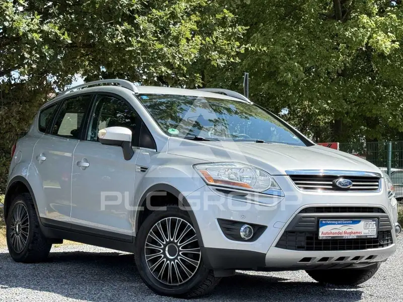 2010 Ford Kuga