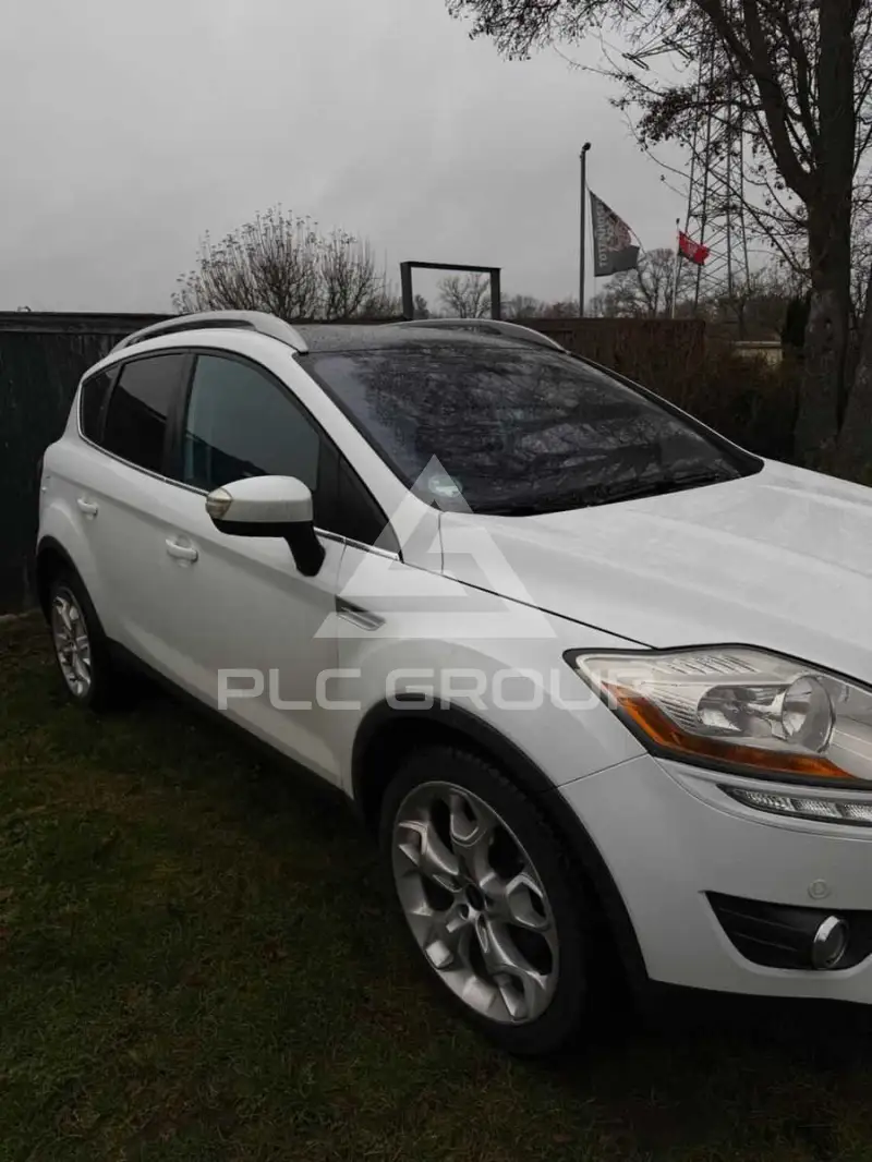 2010 Ford Kuga