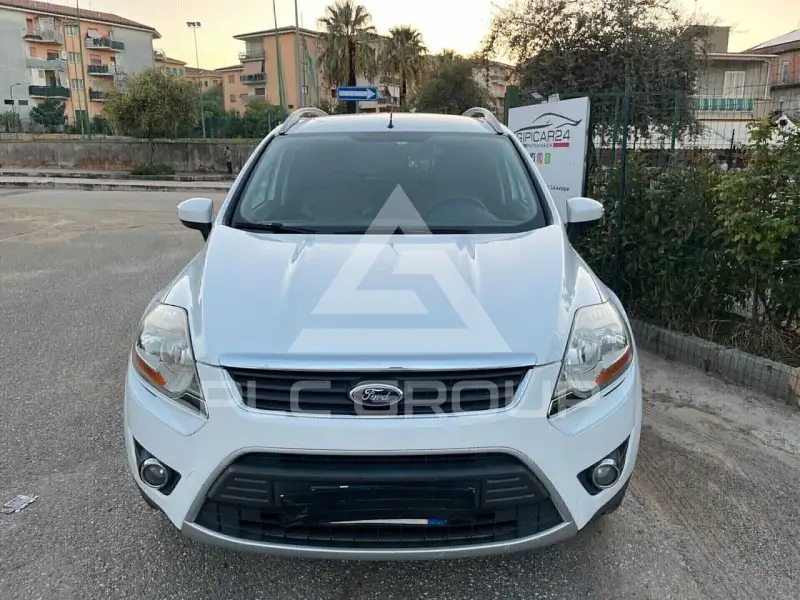 2010 Ford Kuga