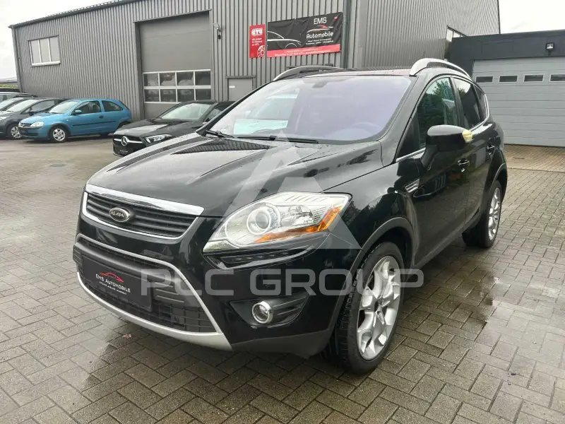 2010 Ford Kuga