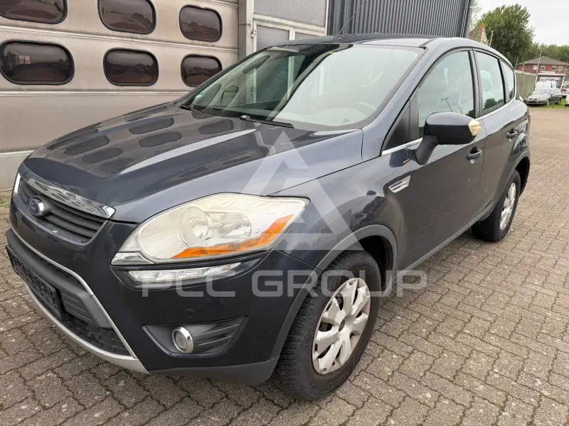 2010 Ford Kuga