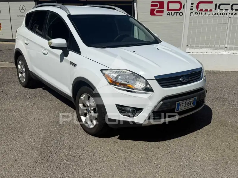 2010 Ford Kuga