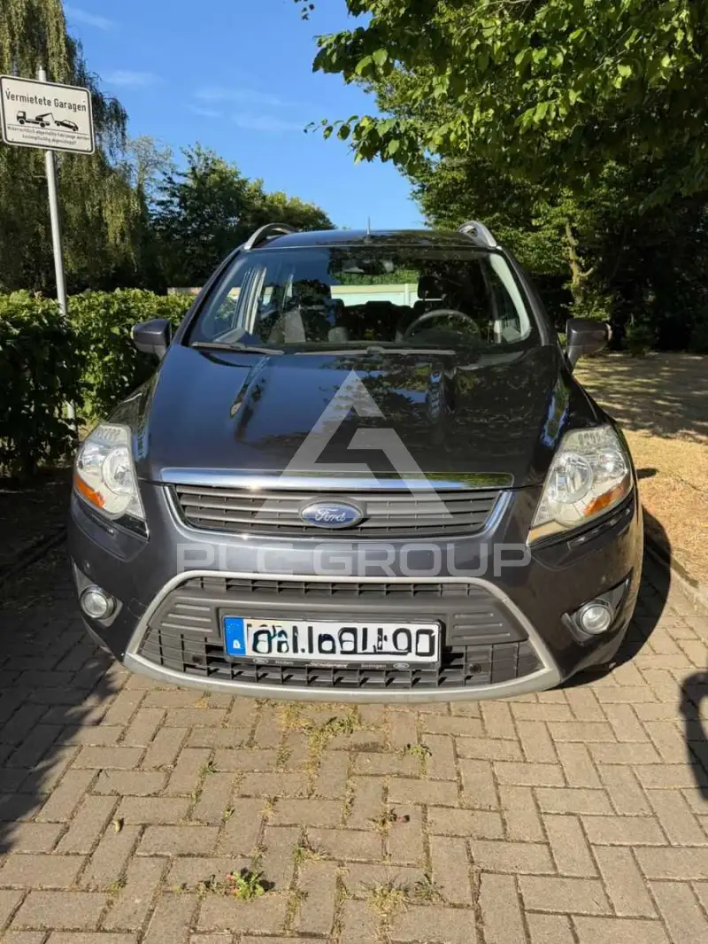 2010 Ford Kuga