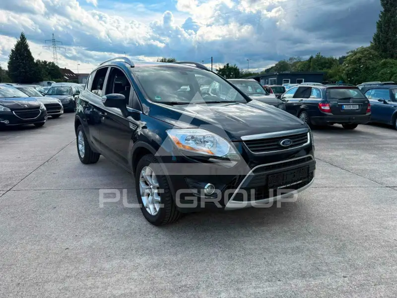 2010 Ford Kuga