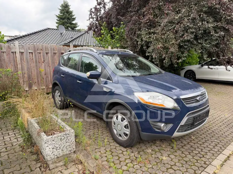 2010 Ford Kuga