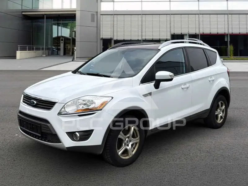 2010 Ford Kuga