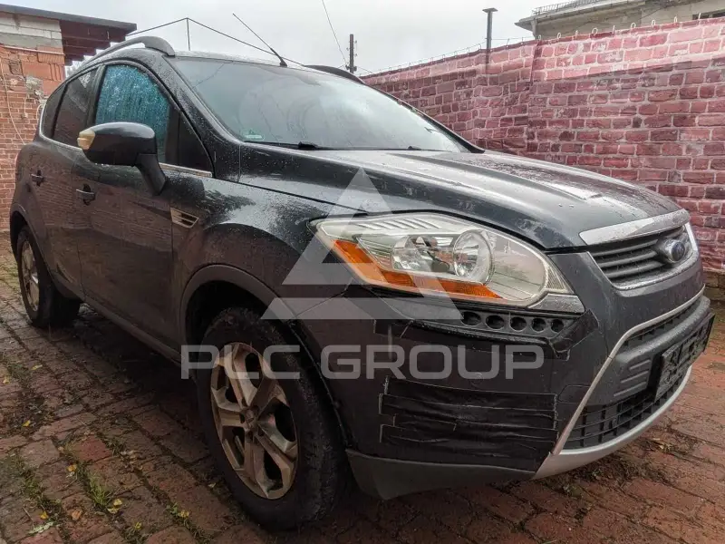 2010 Ford Kuga