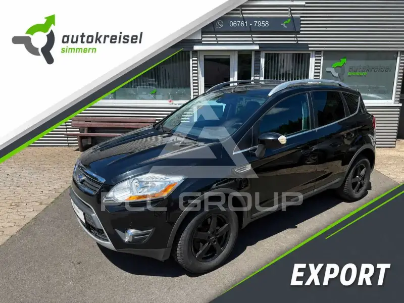 2010 Ford Kuga
