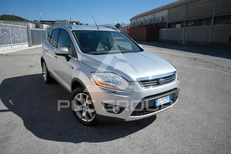 2010 Ford Kuga