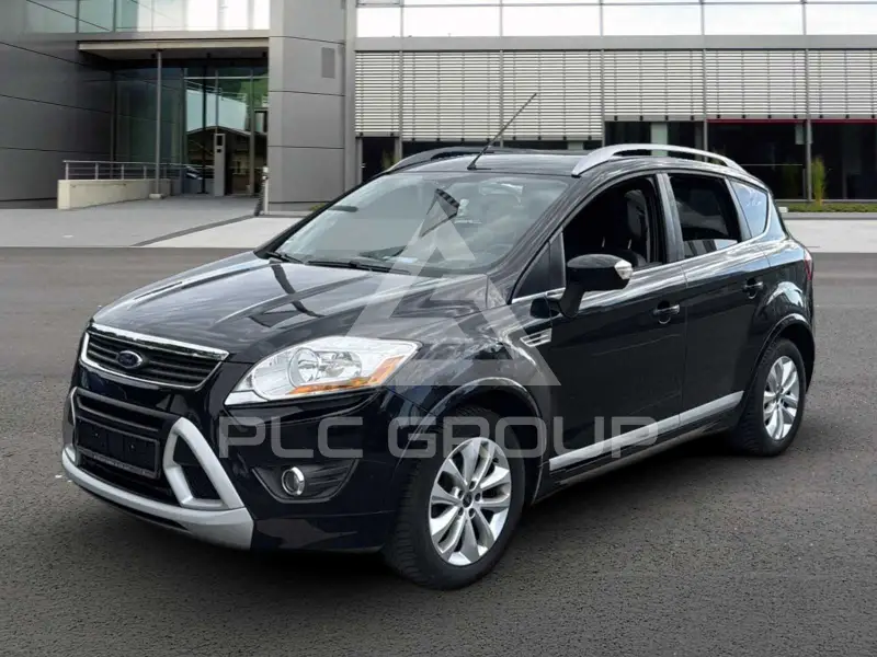 2010 Ford Kuga