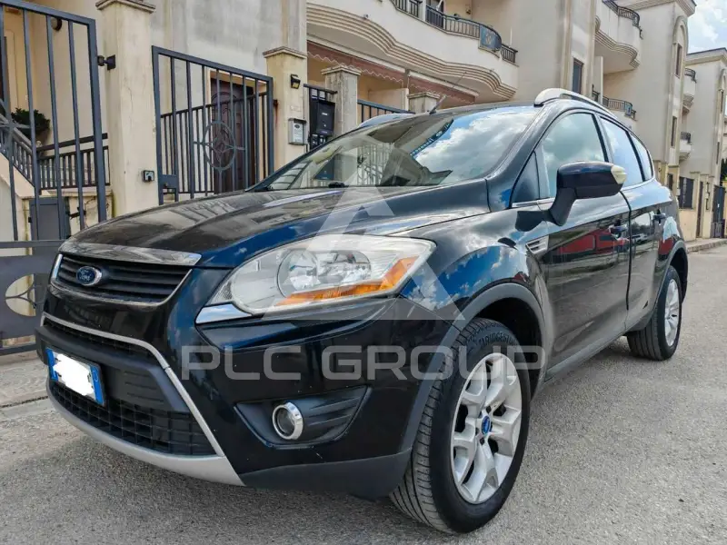 2010 Ford Kuga