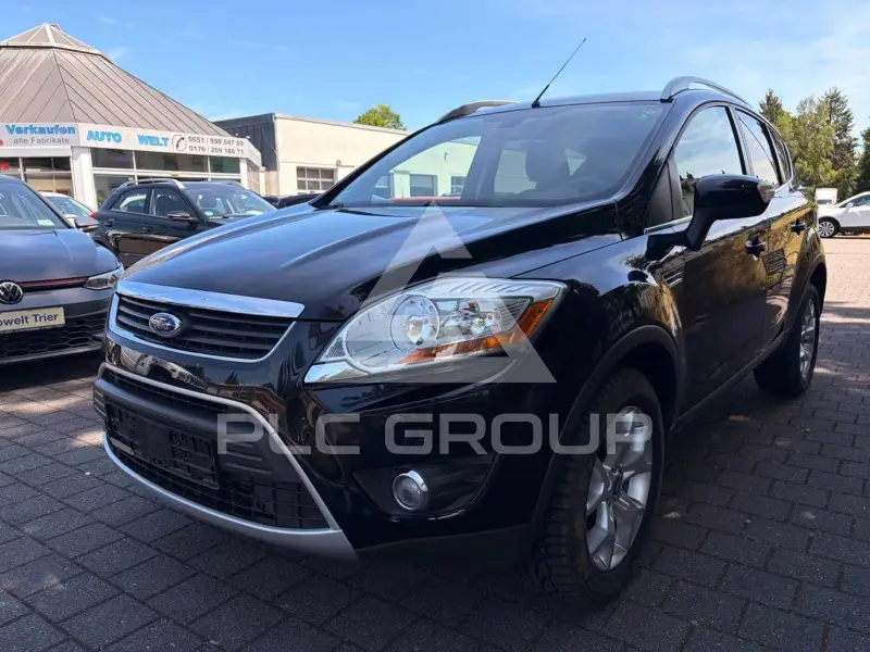 2010 Ford Kuga