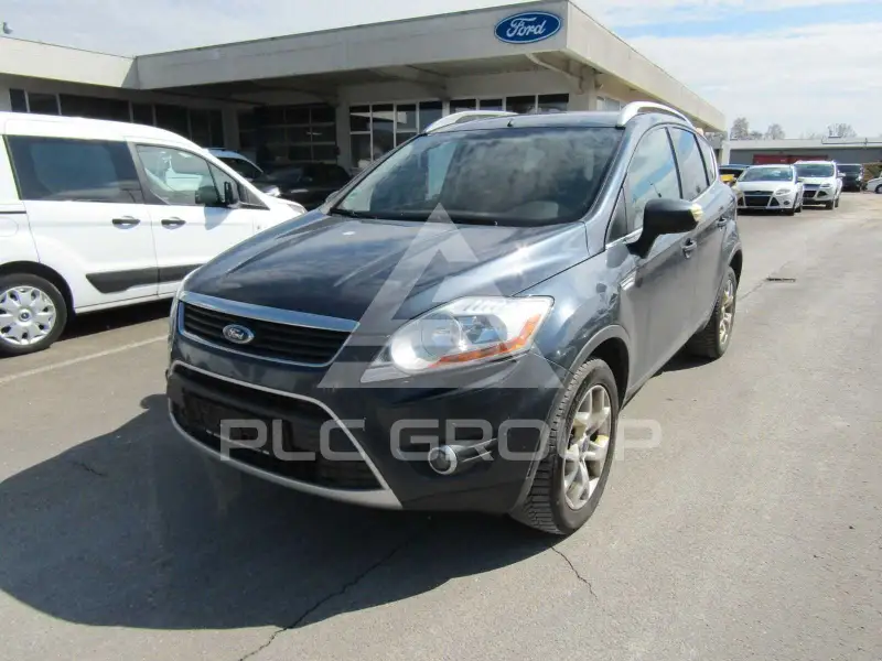 2010 Ford Kuga