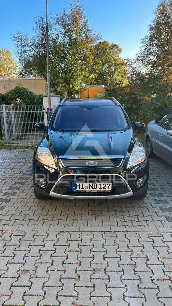 2010 Ford Kuga