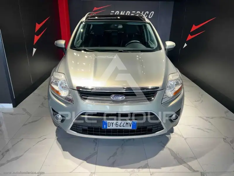 2010 Ford Kuga