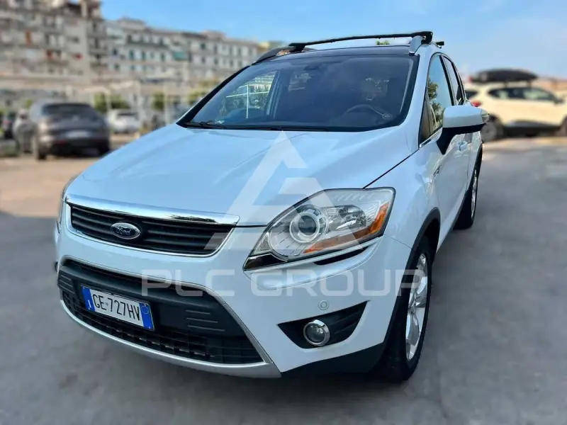 2010 Ford Kuga