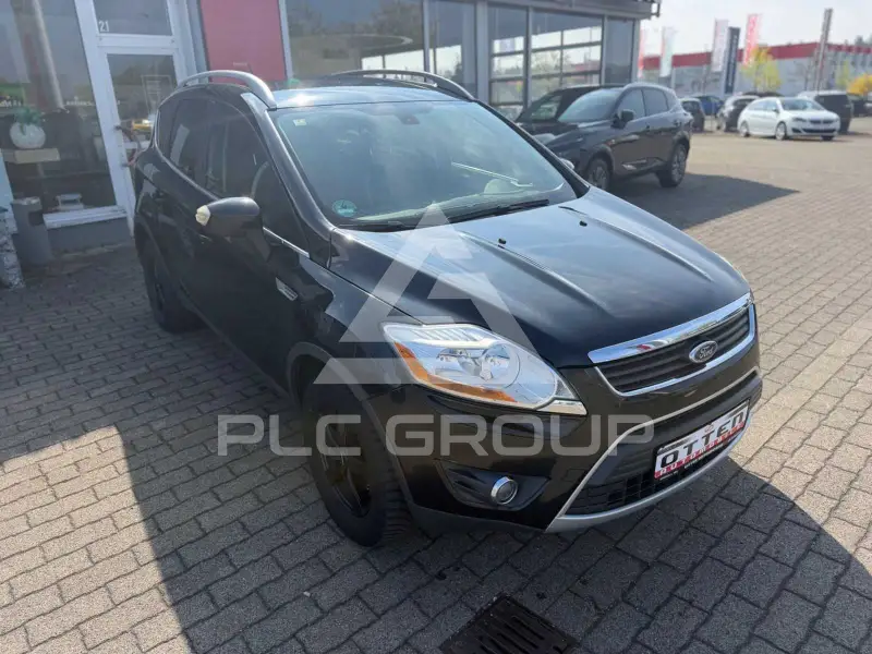 2010 Ford Kuga