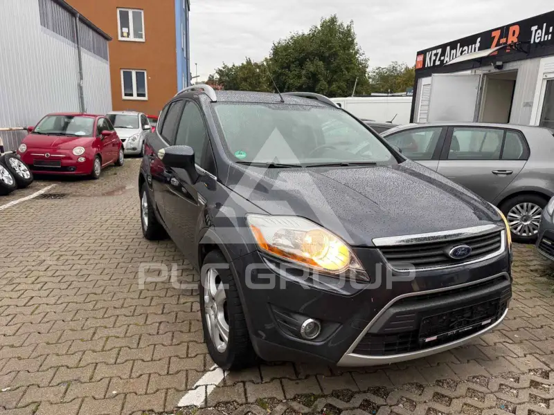 2010 Ford Kuga