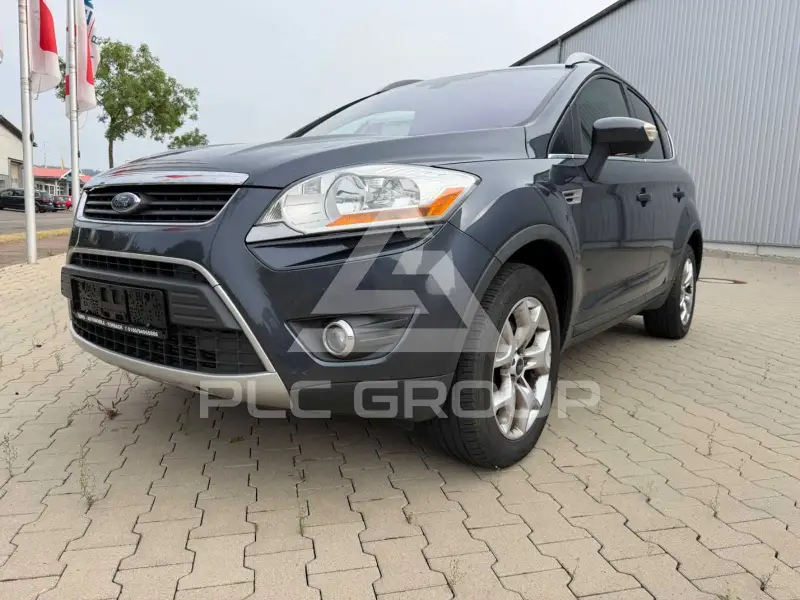 2010 Ford Kuga