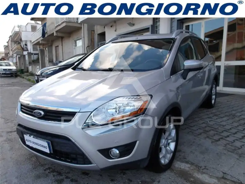 2010 Ford Kuga