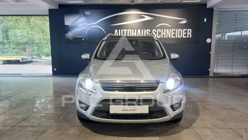 2010 Ford Kuga