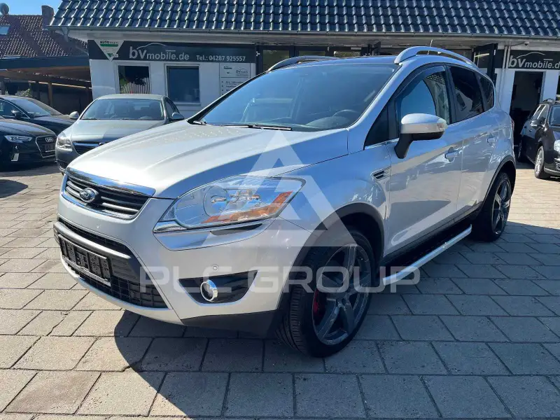 2010 Ford Kuga