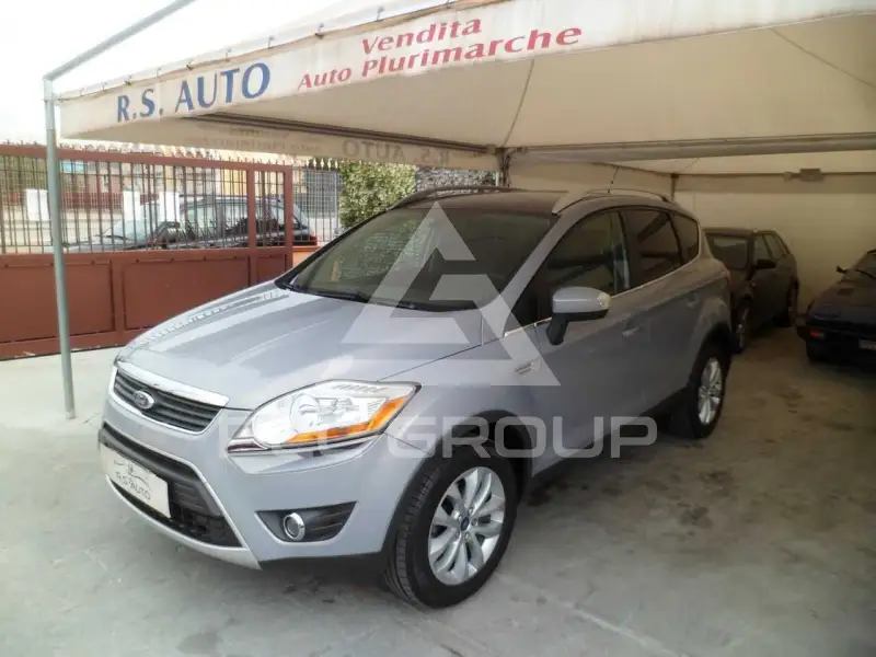 2010 Ford Kuga