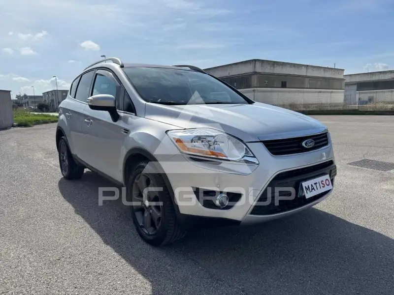 2010 Ford Kuga