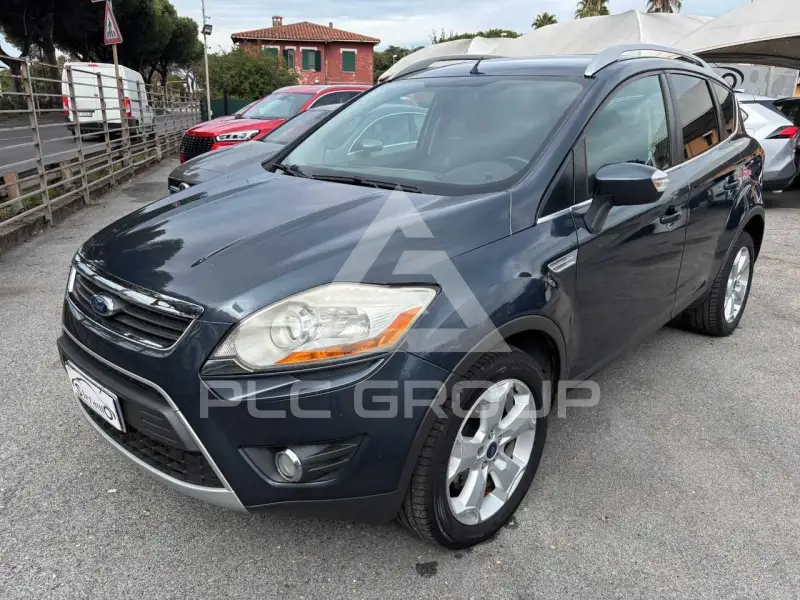 2010 Ford Kuga