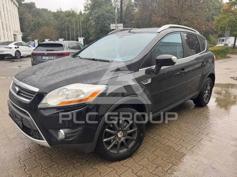 2010 Ford Kuga